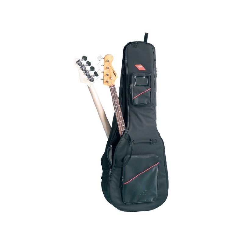 PROEL STAGE BAG430PD PROEL STAGE 8032496074700  ST 1 4 Discontinued 1 0 0 HAWA 42029215 Professional bag for 2 electric basses, 